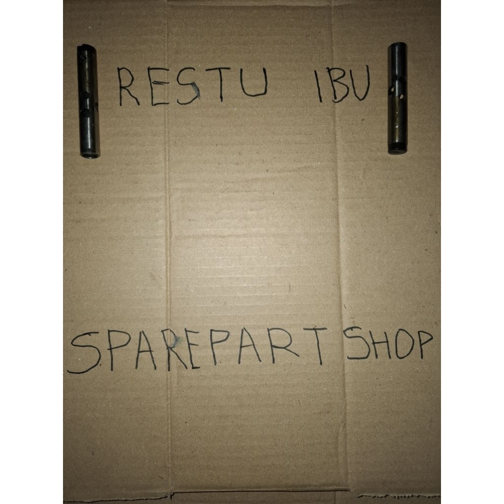 Suling Keteng / Suling Tensioner / Suling Pumpa Oli Original Honda Prima / Grand / Supra X 100 / Leg