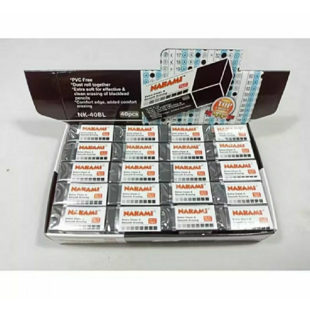 

Penghapus pensil eraser murah meriah kualitas bagus