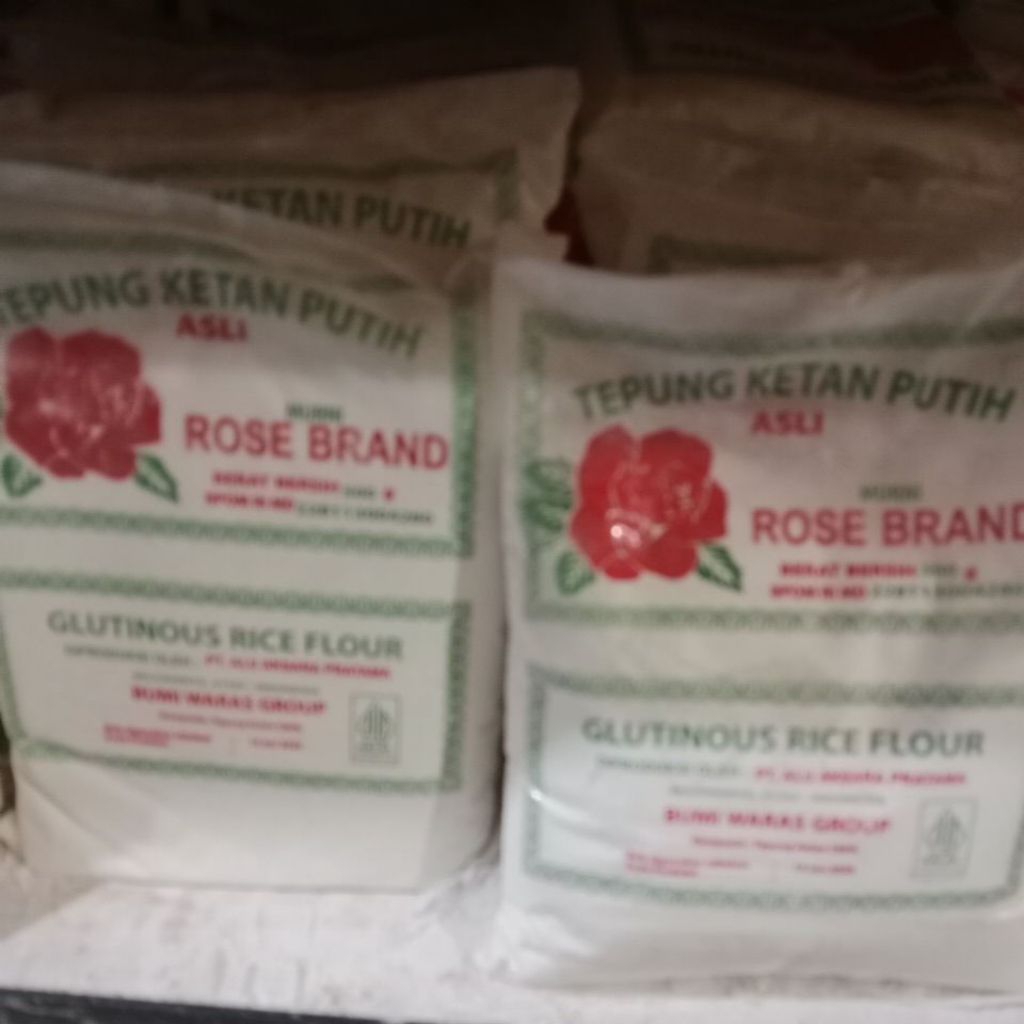 

tepung ketan rosebrand 500gr