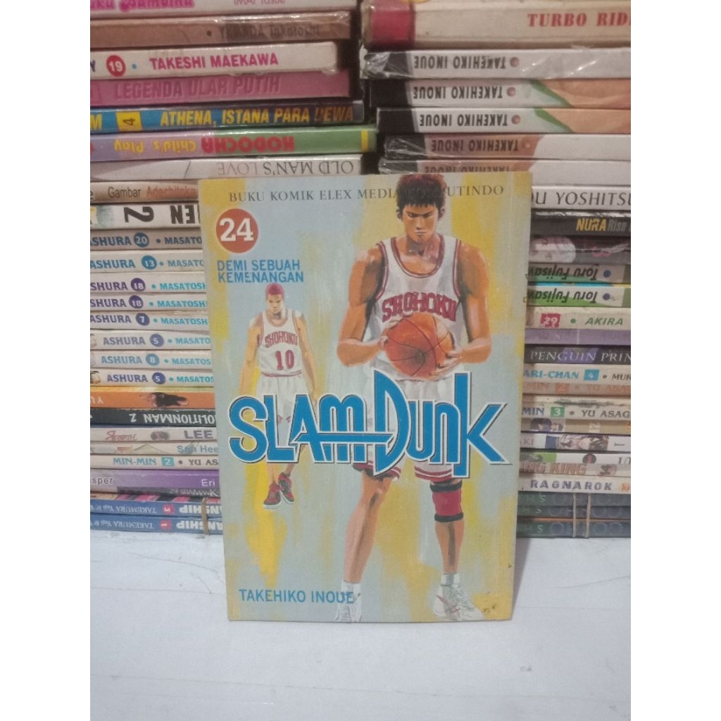 Komik Slam Dunk 24 (1)