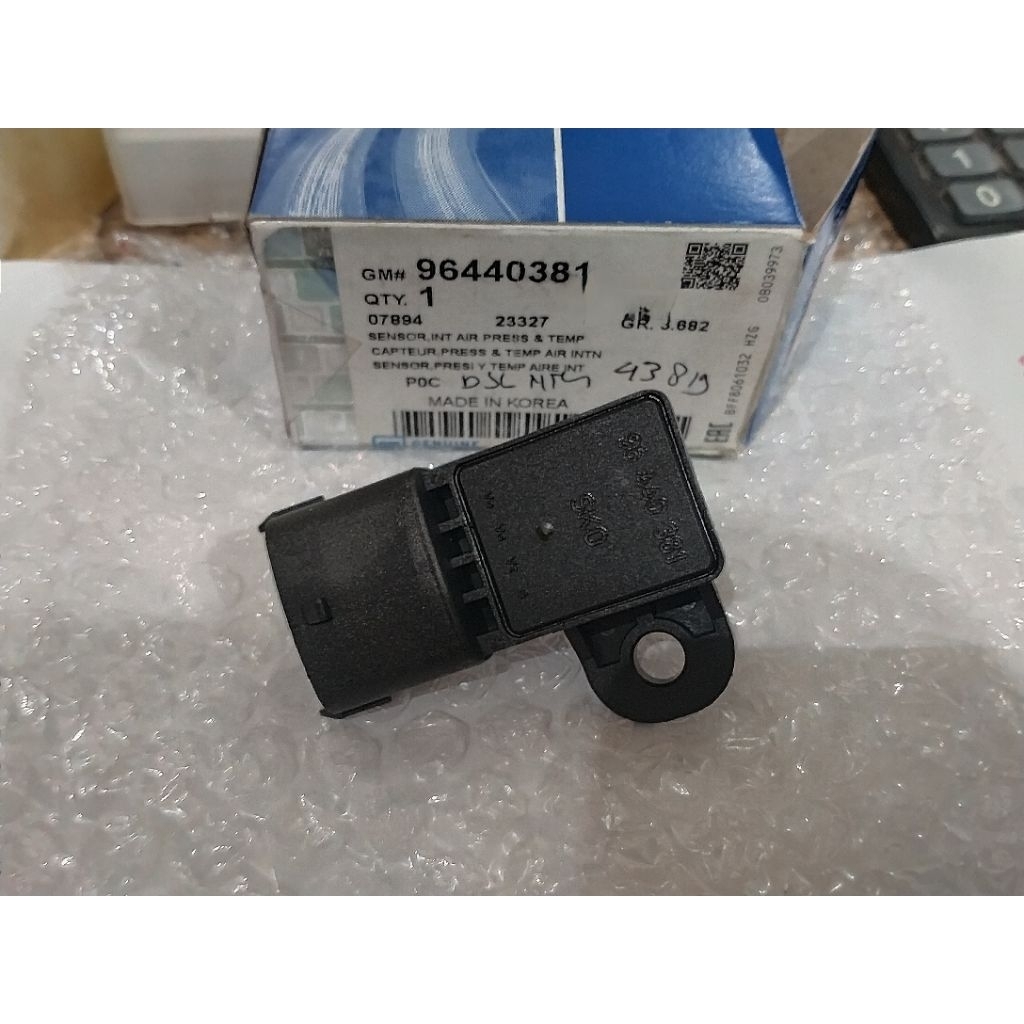 Map Sensor IAT Chevrolet Captiva Diesel NFL C100 Ori GM