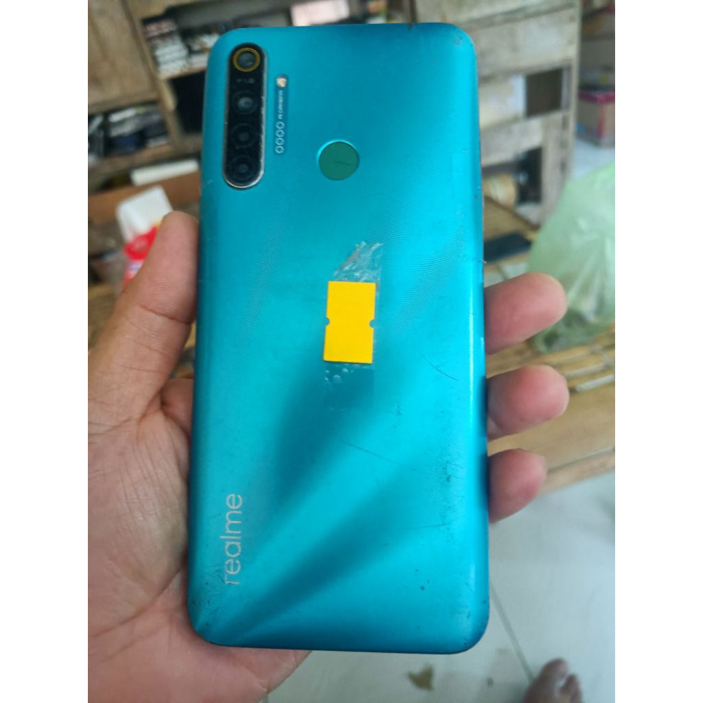 Realme 5i Minus Lcd