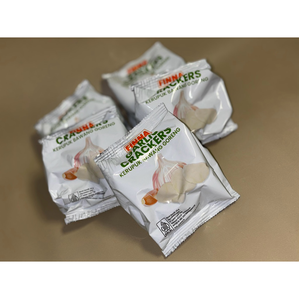 

Krupuk Finna Instan