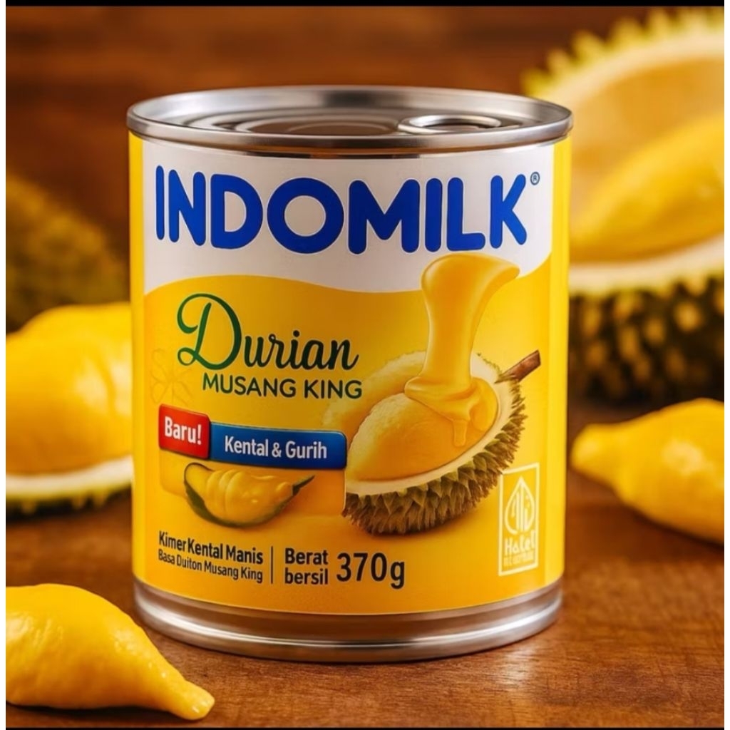 

Indomilk Musang King