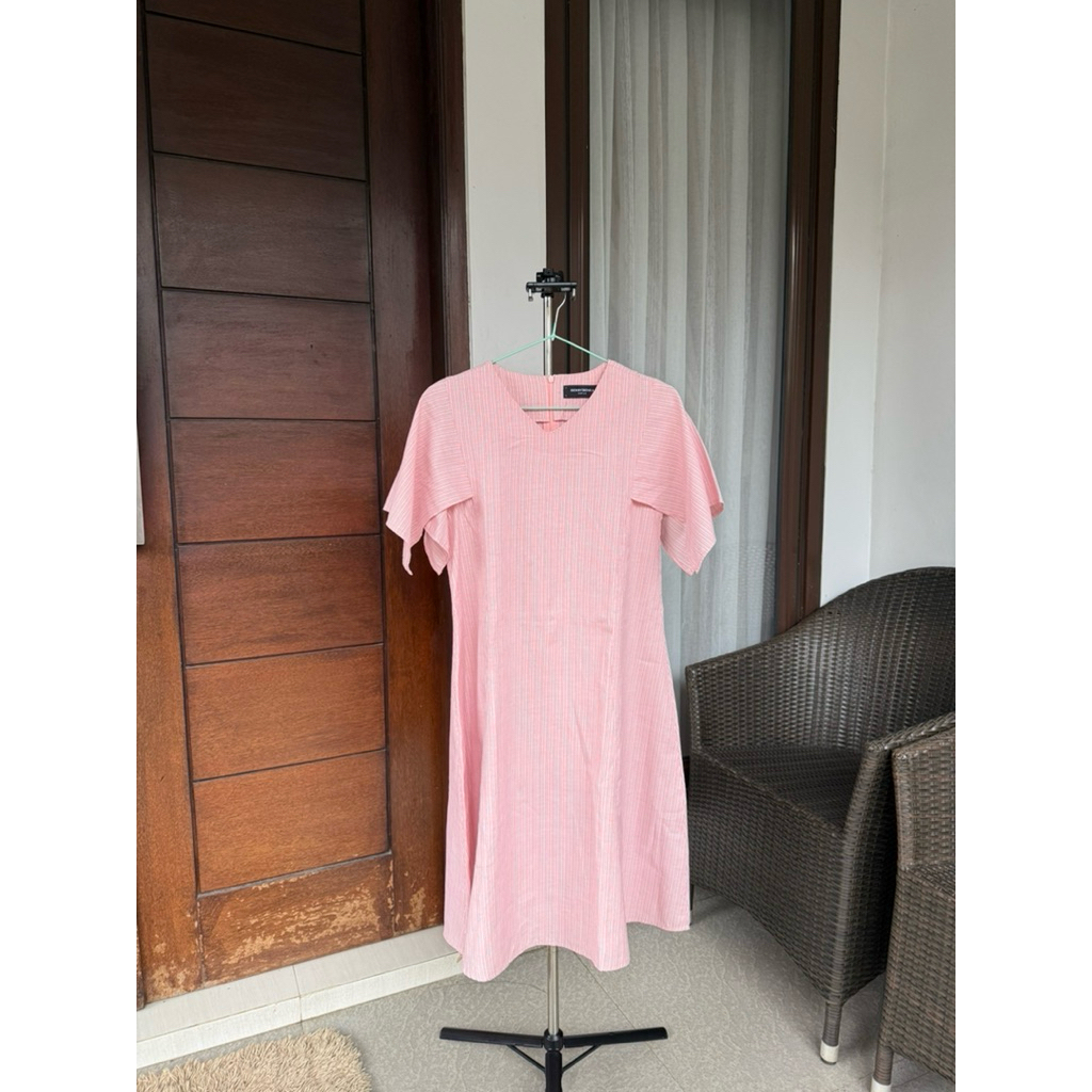 BERRYBENKA - midi dress
