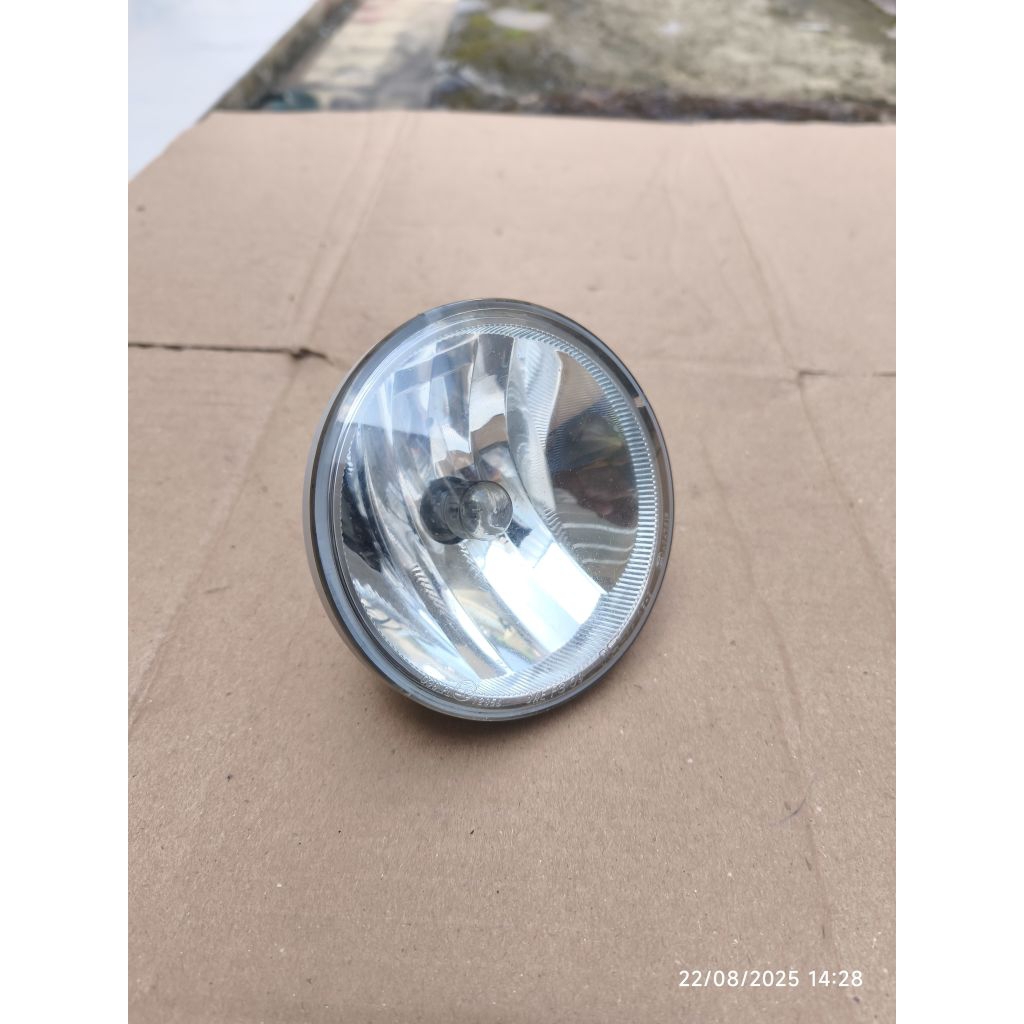 Foglamp Toyota Hiace Hiace Commuter Original Copotan (kiri)