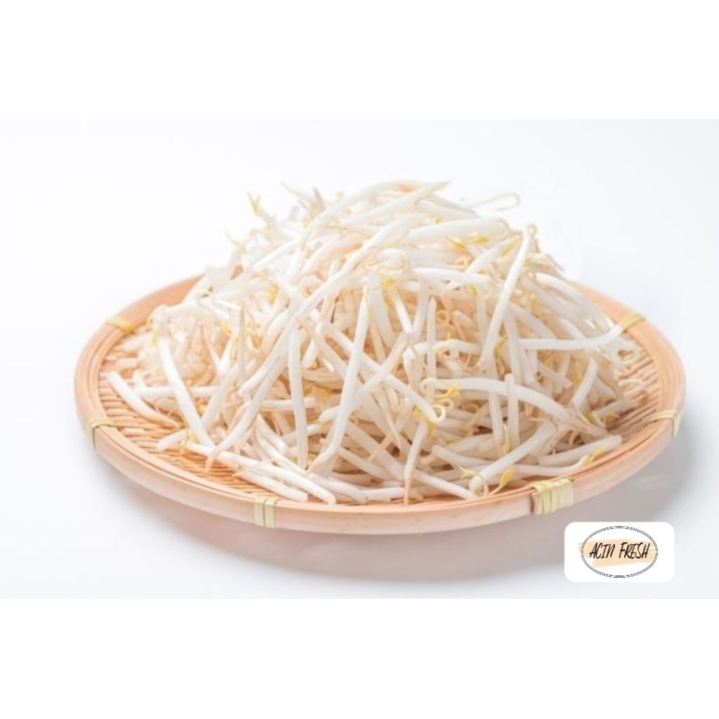 

[BOGOR/CIBINONG] Toge segar, tauge sayur