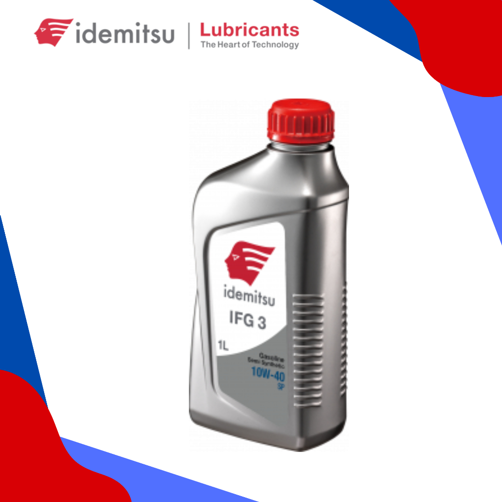 IDEMITSU IFG3 10W-40 SP