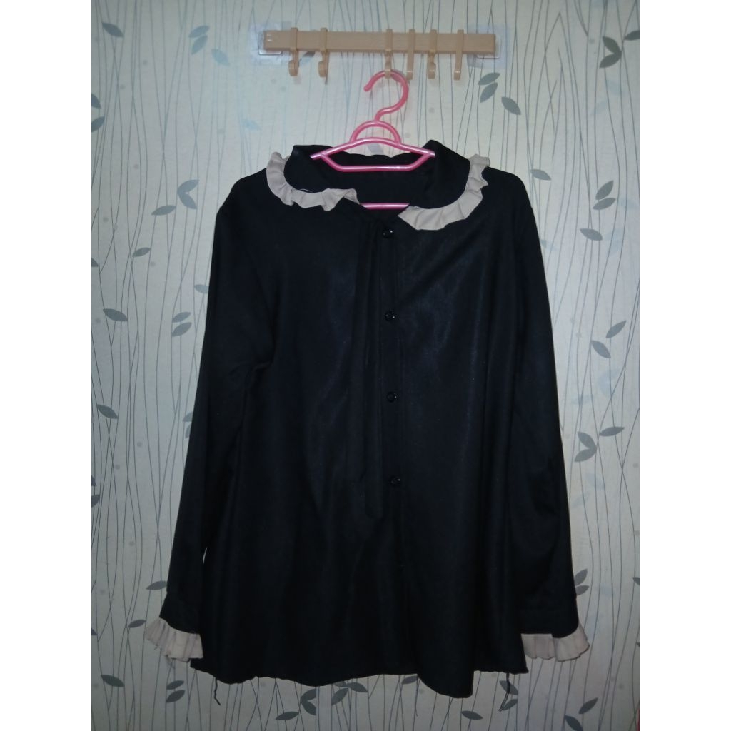 Deary Blouse Crincle Premium