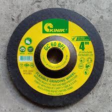 * KINIK - batu gerinda flexible poles kaca / keramik / granit