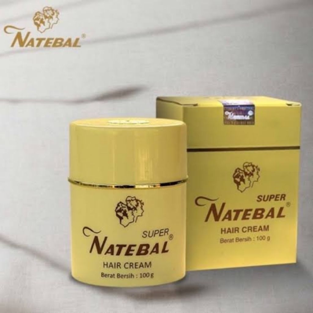 Natebal super hair cream 100g