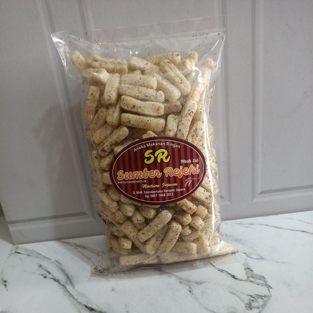 

KRUPUK SOTO IJO BERAT 400 GRAM