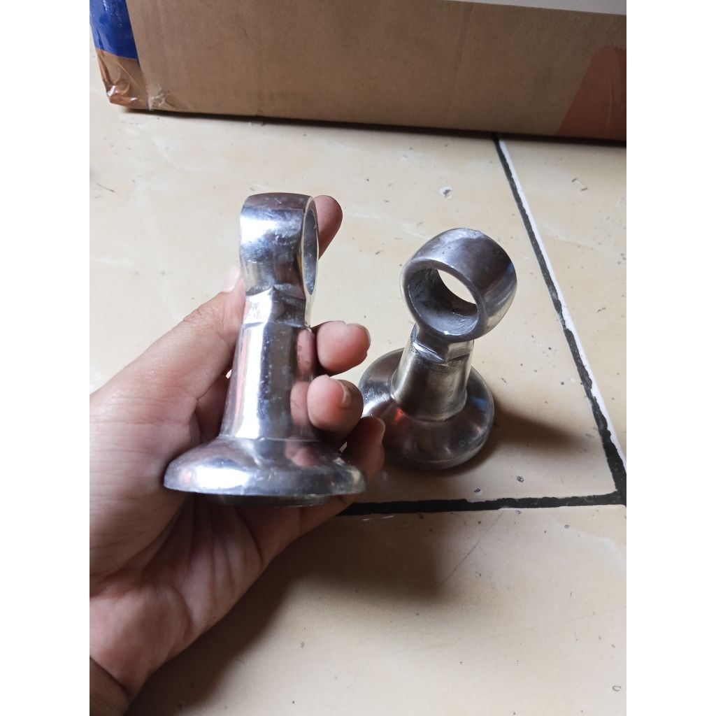 PENINGGI SHOCK BELAKANG ANTING GL TIGER MEGAPRO VERZA UKURAN STANDART