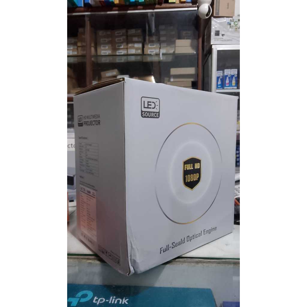 HD Multimedia Projector LICTH-S600