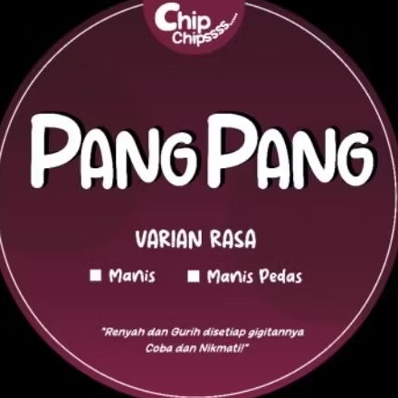 

PANG PANG Manis / Manis Pedas 250gr
