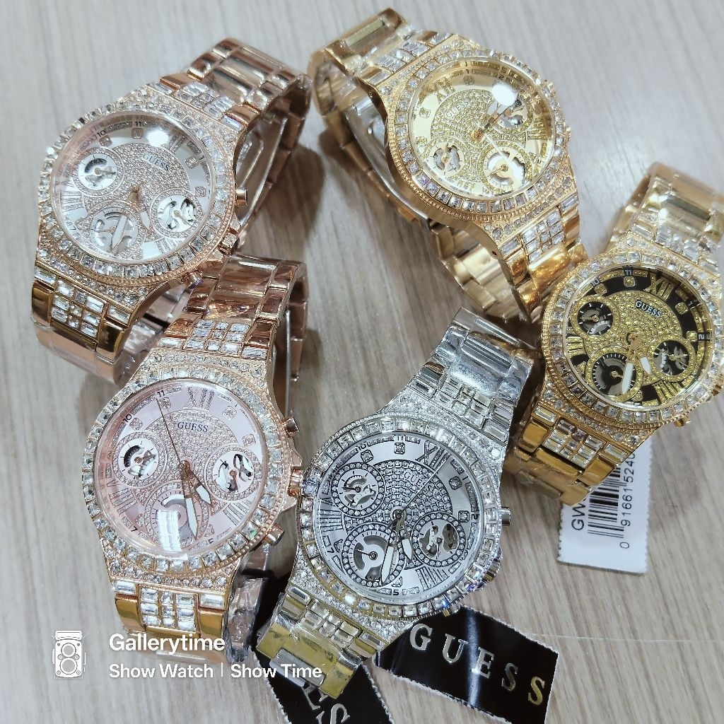 Jam Tangan Wanita Guess Original GW0320L1 GW0320L2 GW0320L3