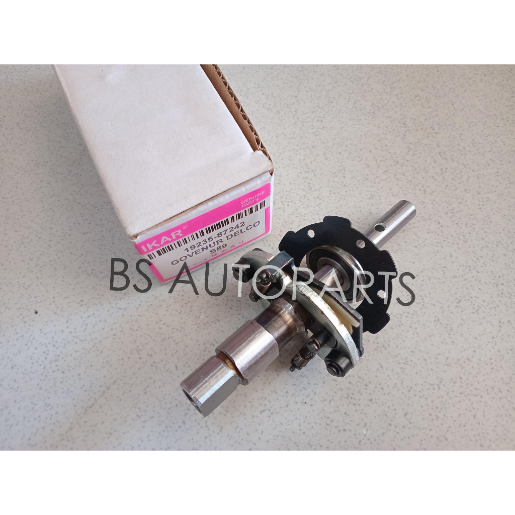 As Governor Delco Delco Zebra 1.3 1300cc - Espass