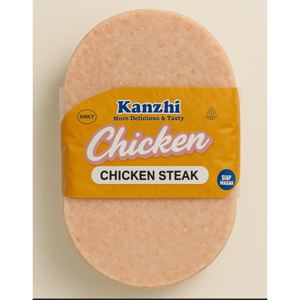 

Chicken Steak Premium Daging Ayam Pilihan Berkualitas Halal & Higinies Import Australia Makanan Sehat Selalu