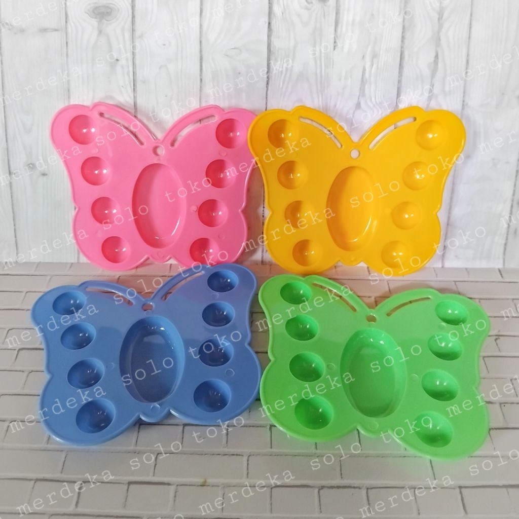 

Palet Lukis Flourencent