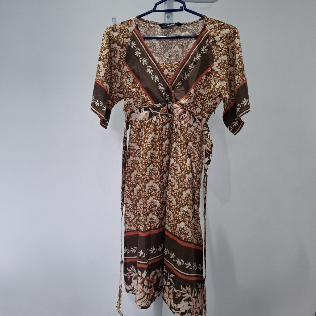 dress preloved MINIMAL