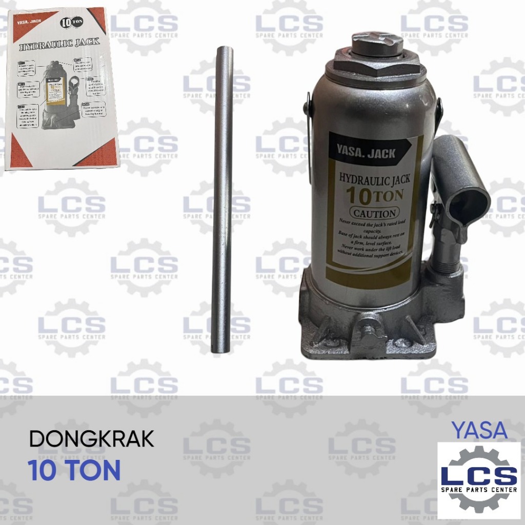 DONGKRAK 10 TON