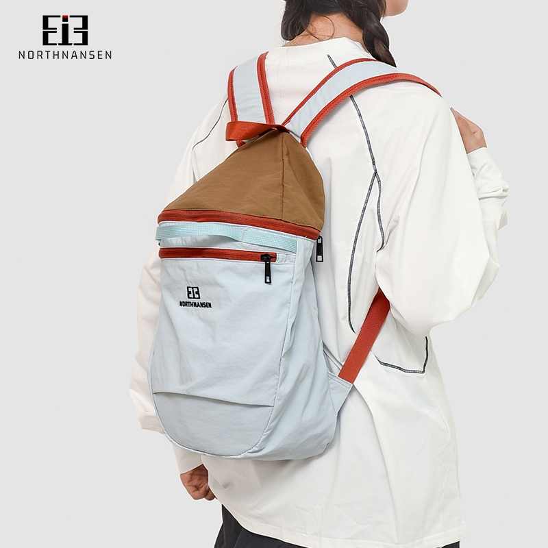 Tas Ransel Wanita Traveling Ringan & Anti Air | Backpack Outdoor Hiking Serbaguna