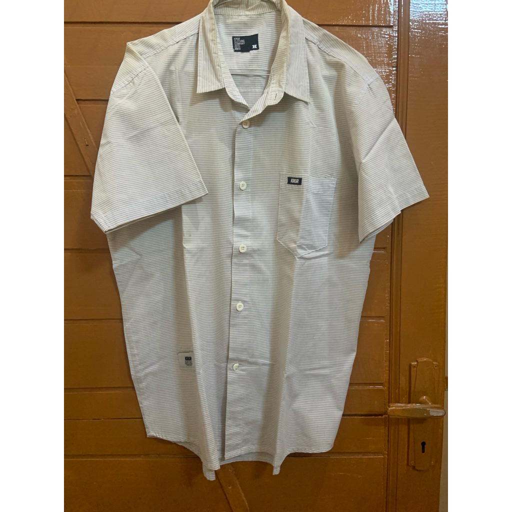 kemeja distro KRGR stanley adams pria PL