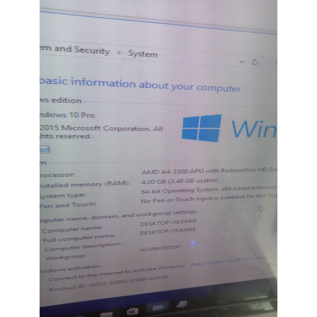 motherboard fm1 + prosesor