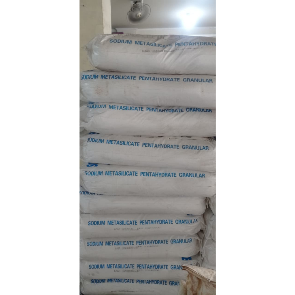 

Sodium Metasilicate 1 ZAK / 25 Kg