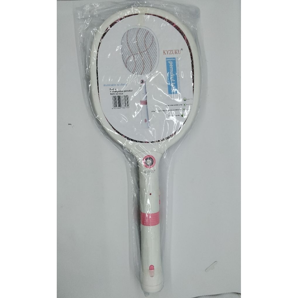 RAKET Nyamuk KZ -818 / Merk KYZUKU