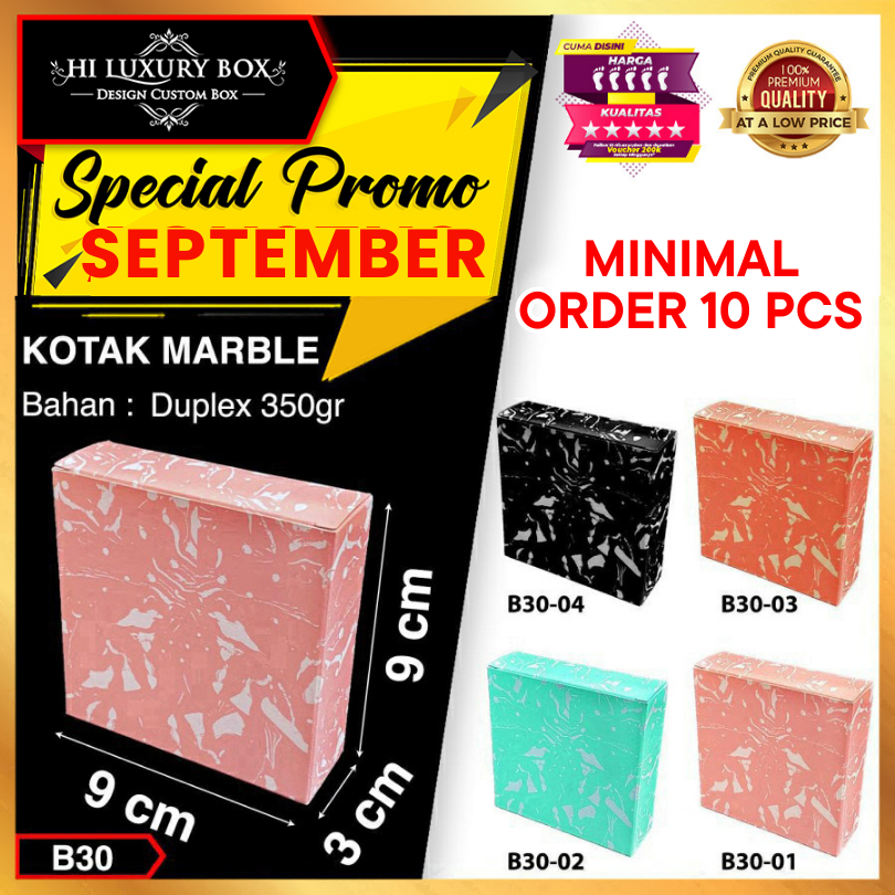 

Kotak|Souvenir|Kado|Hadiah|Murah|Serbaguna|Dus|Box|Packaging|B30