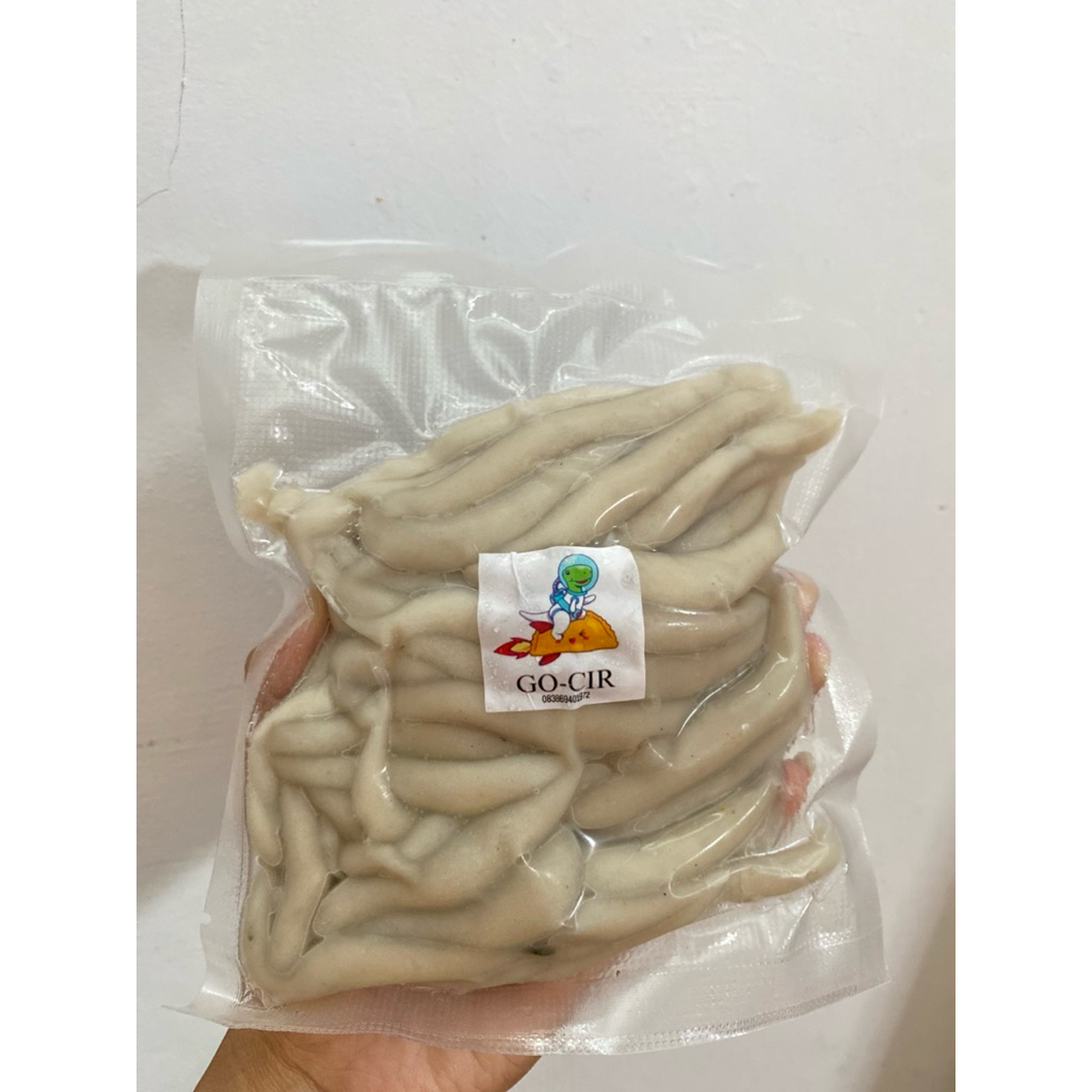 

otak-otak aci cicos (aci mencos) 300gr+bumbu atom aida