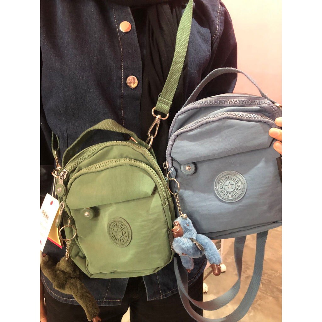 Bag Kipling