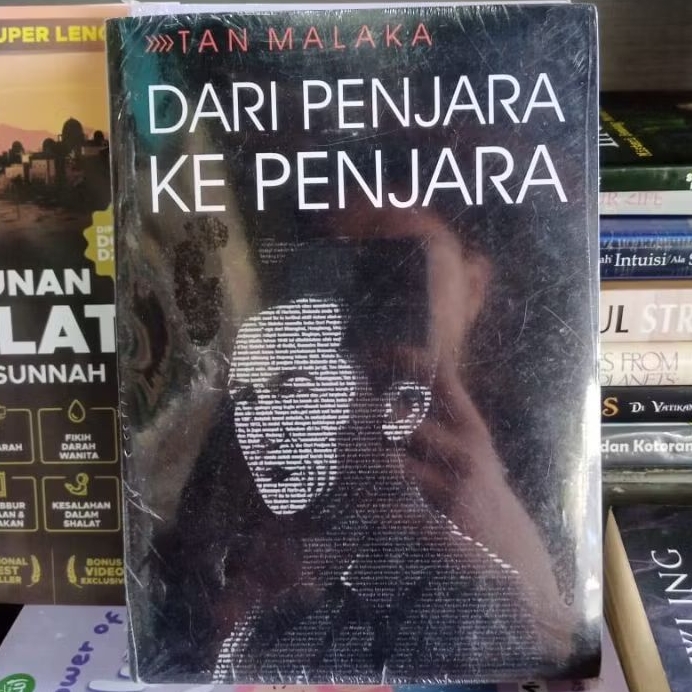 TAN MALAKA DARI PENJARA KE PENJARA