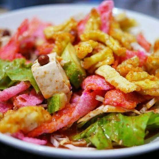 

asinan sayur pasar jangkrik h asmuni