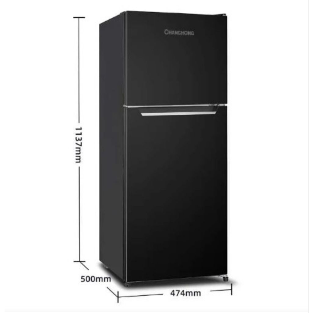 Kulkas Changhong FTM-285NIB