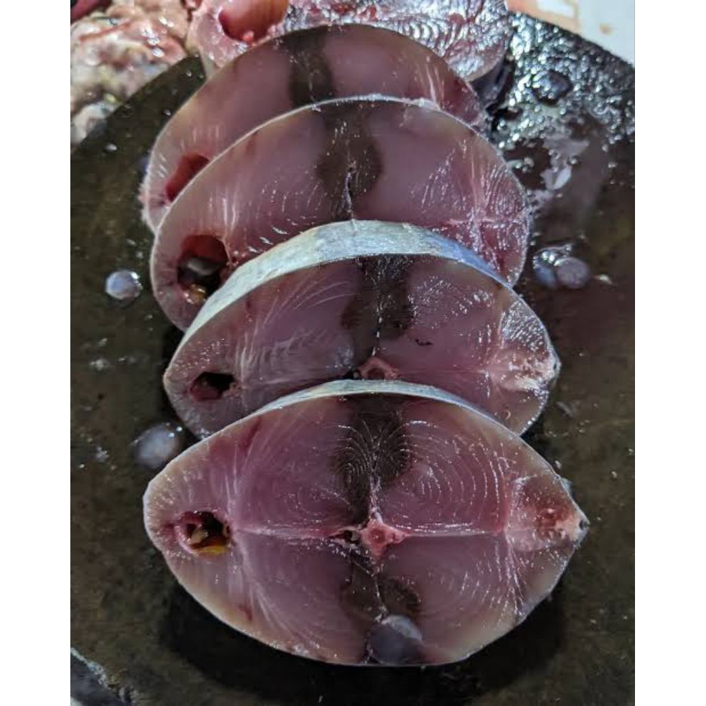 

Ikan Tongkol Potong Segar Ikan Tongkol Basah Kiloan