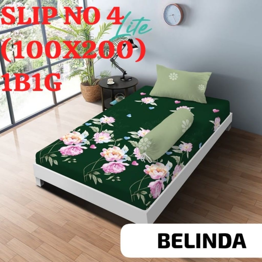 Sprei No. 4 Super single