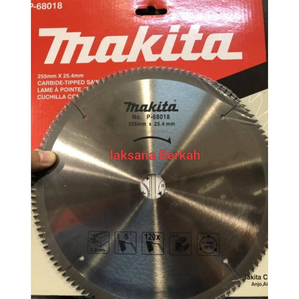 mata SAW Bled makitta 10x120 P-68018