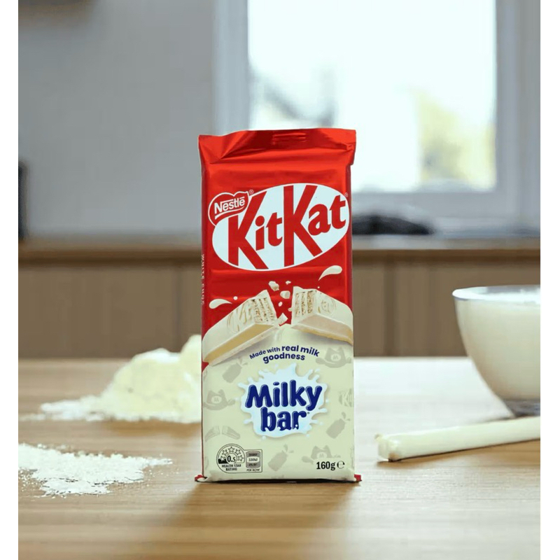 

Kitkat Milky Bar / Dark / HoneyComb Buzz / Neapolitan