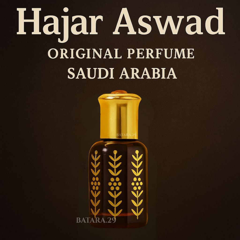 PARFUM HAJAR ASWAD | PARFUM SHOLAT HAJAR ASWAD | PARFUM SHOLAT | MINYAK WANGI HAJAR ASWAD