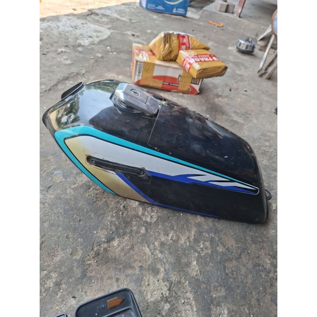 Tangki rx special cat original