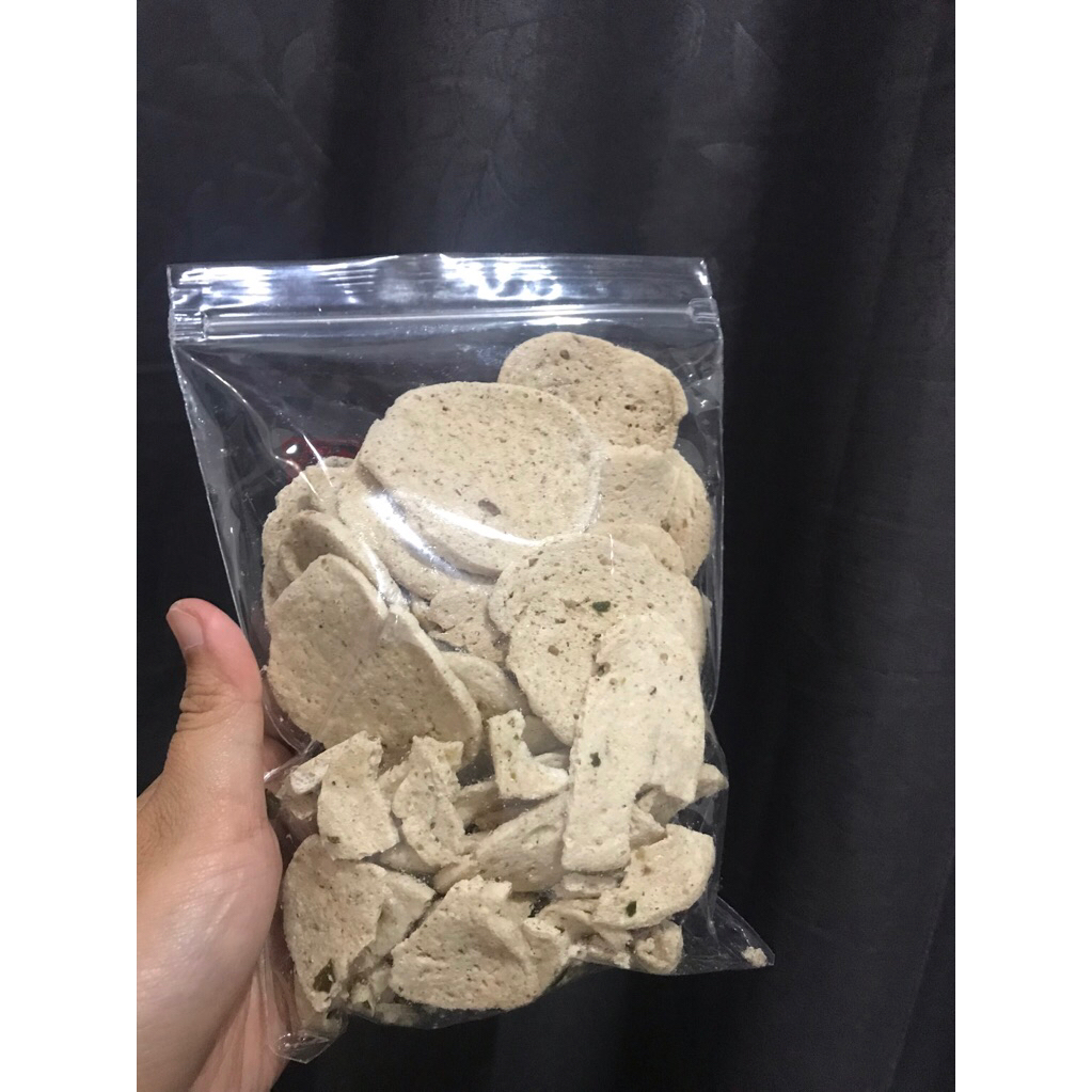 

Basreng Original/Daun jeruk/Gurih/Enak 150gr