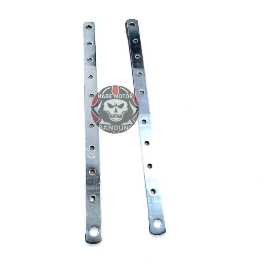 Plat Bolong Plat Dudukan Lampu Plat Dudukan Knalpot Plat Dudukan Spakbor Plat Multifungsi Serbaguna