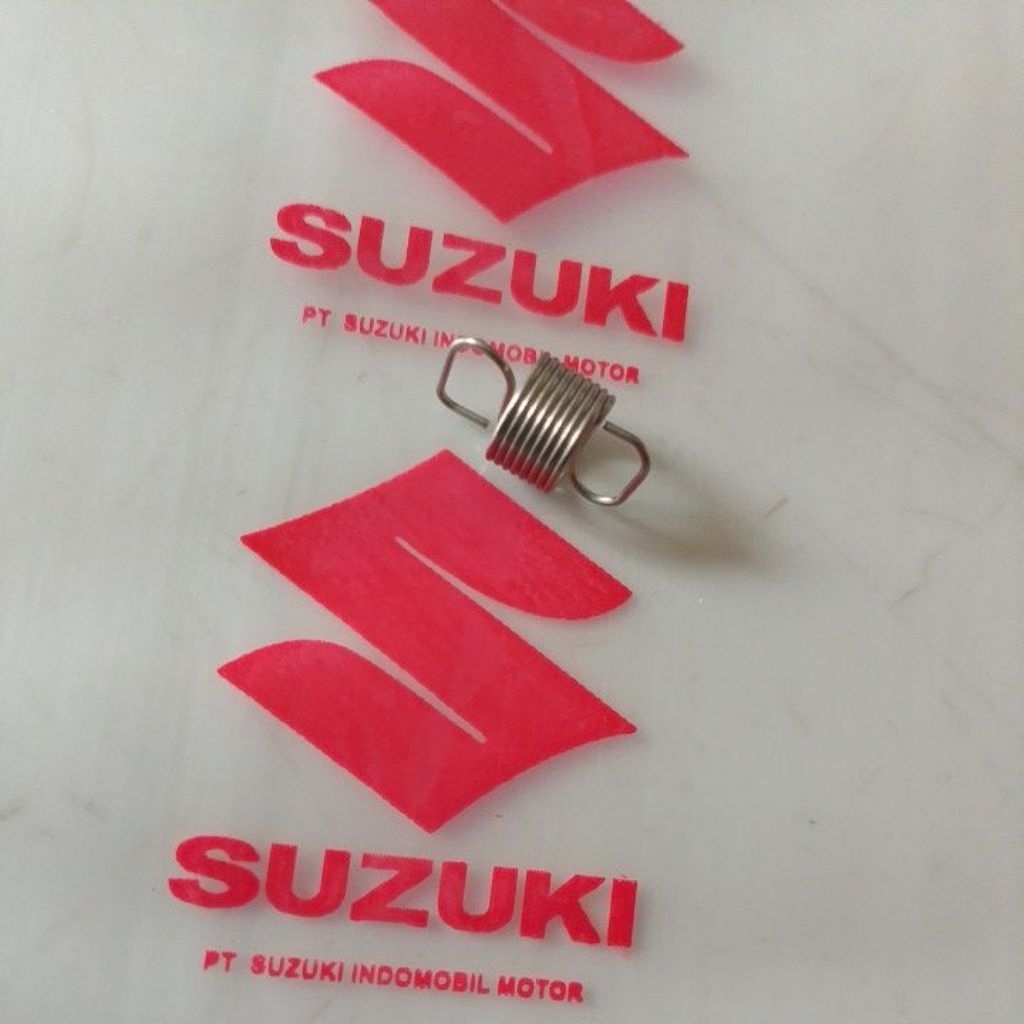 per engsel kunci jok belakang Suzuki smash Shogun Fu  Nex spin