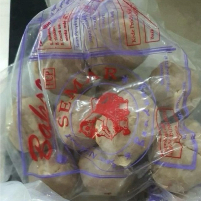 

Bakso Urat Semar Isi 10pcs