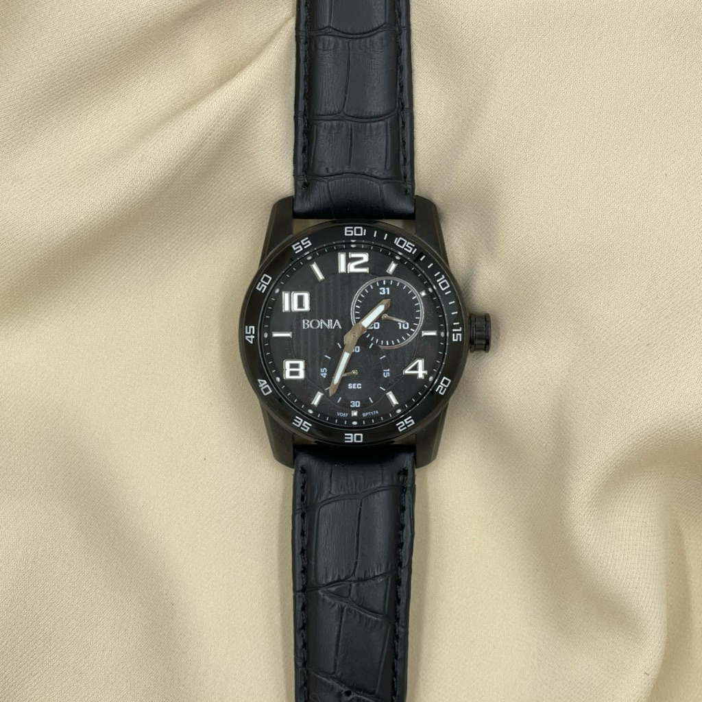 Jam Tangan Bonia Pria BPT174-1735