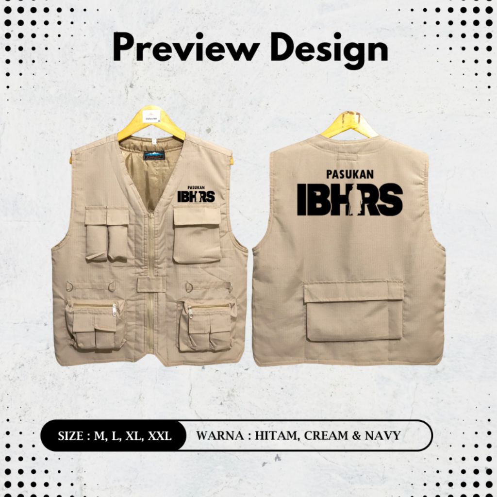 ROMPI LAPANGAN IBE HRS DEWASA ARMY