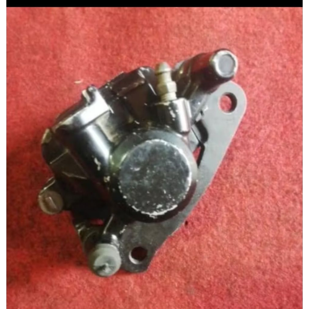 KALIPER cakram depan Yamaha Mio smile, Mio soul, Fino karbu original second