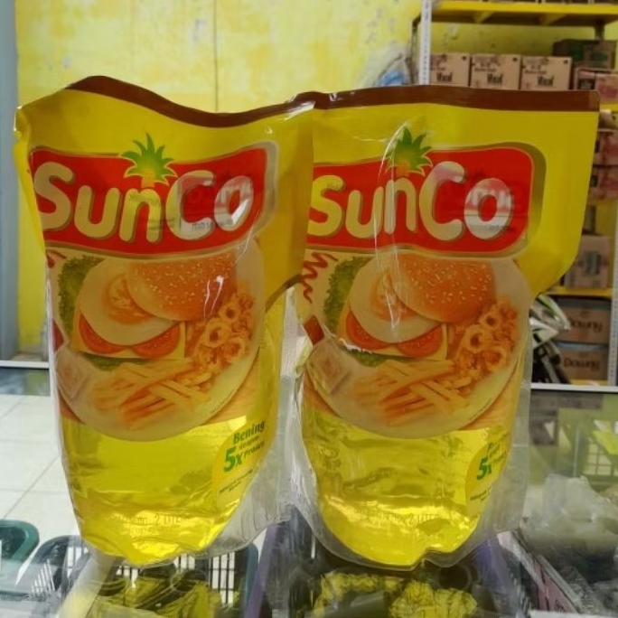 

Minyak Goreng Sunco 2 Liter (1 Karton isi 6 pcs)